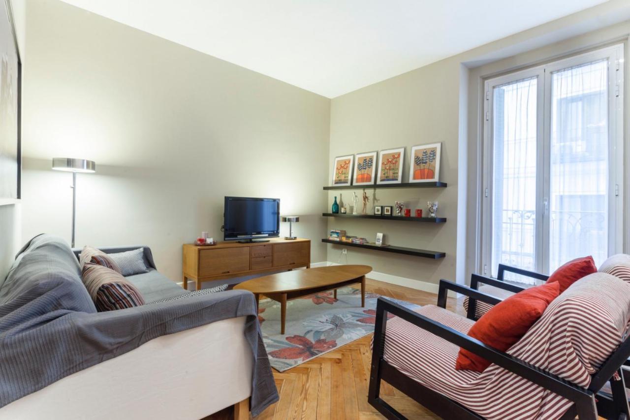 Apartamento Prado Iii En Madri